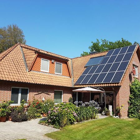 Ferienwohnungen Tewes Mueden Ngoại thất bức ảnh